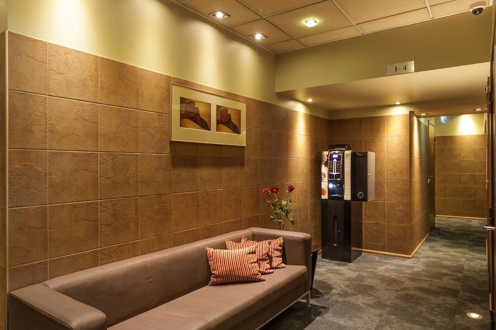 City Hotel Tallinn By Unique Hotels Exteriér fotografie