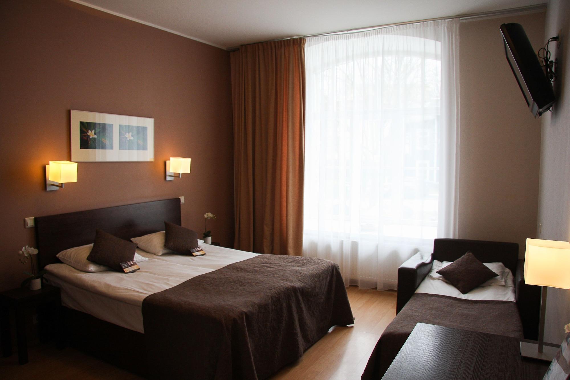 City Hotel Tallinn By Unique Hotels Exteriér fotografie