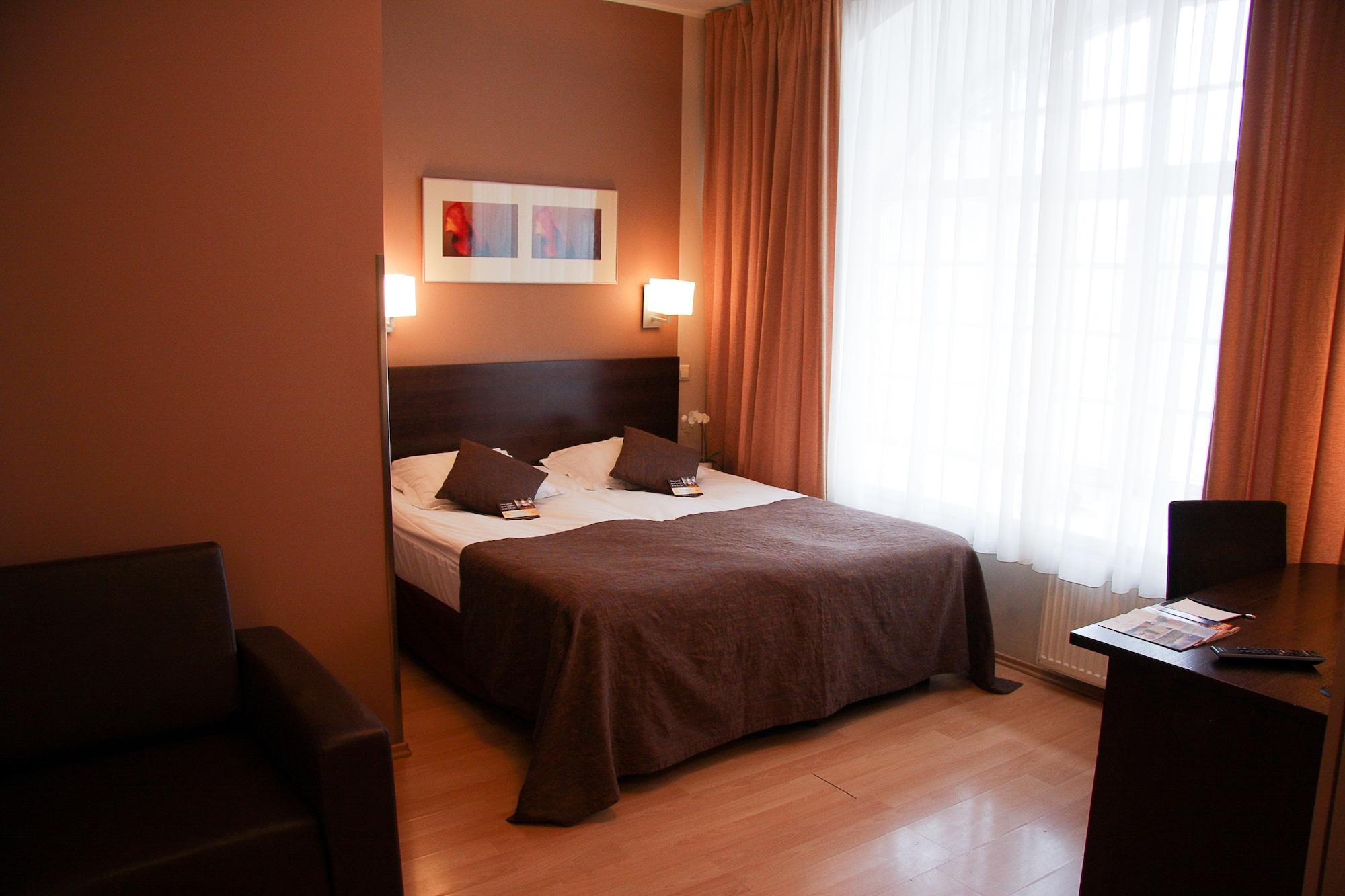 City Hotel Tallinn By Unique Hotels Exteriér fotografie