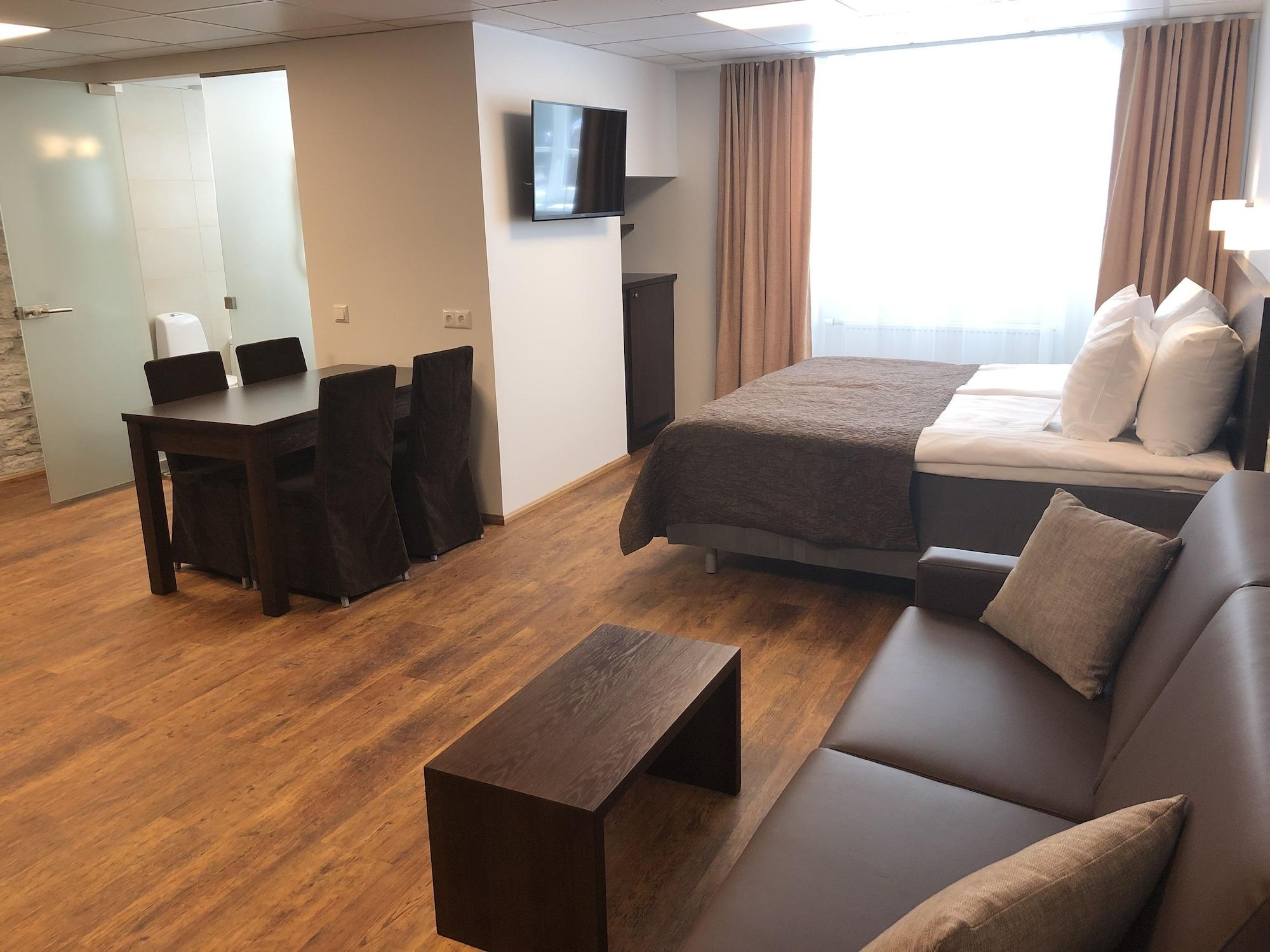 City Hotel Tallinn By Unique Hotels Exteriér fotografie