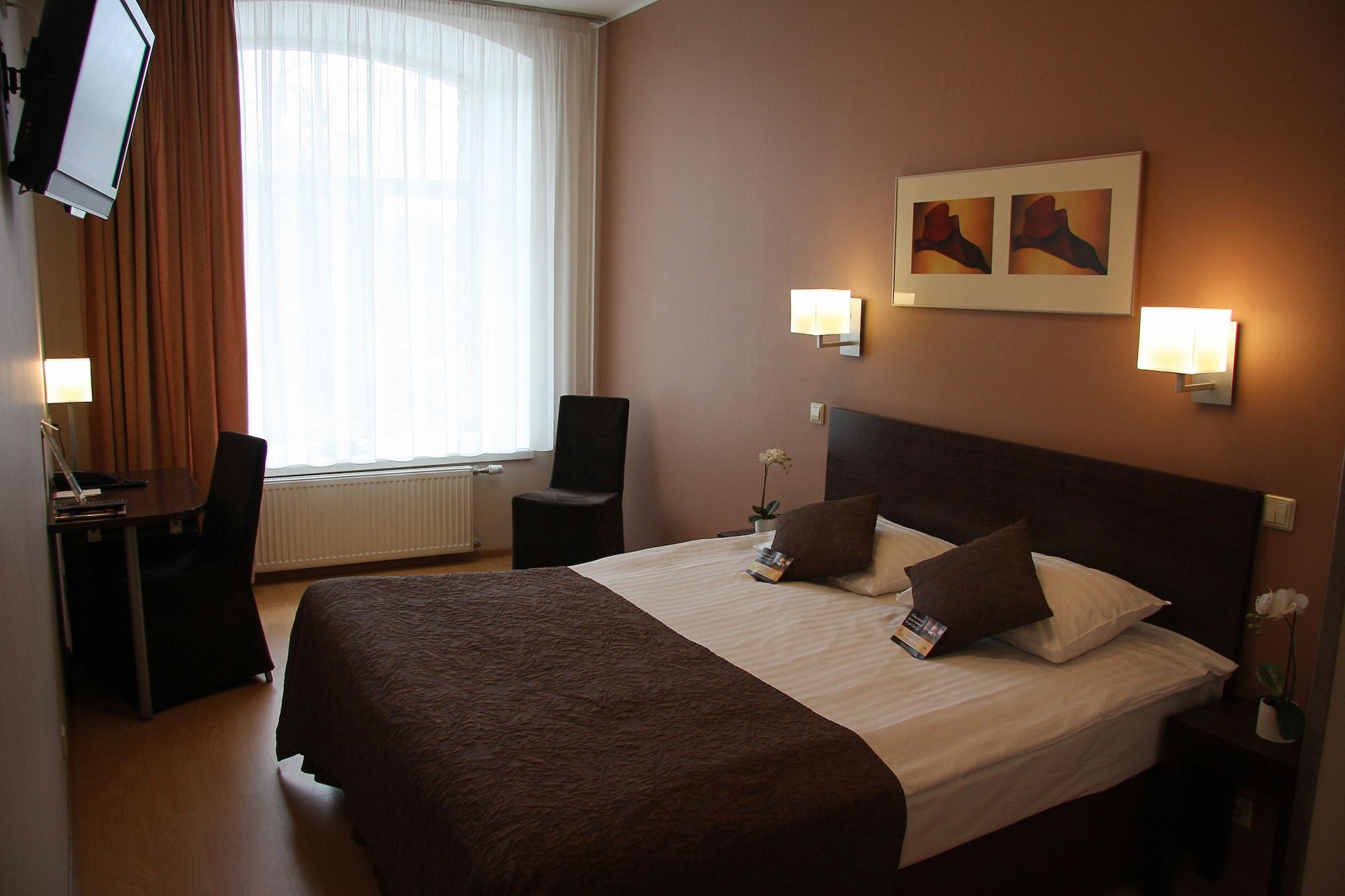 City Hotel Tallinn By Unique Hotels Exteriér fotografie