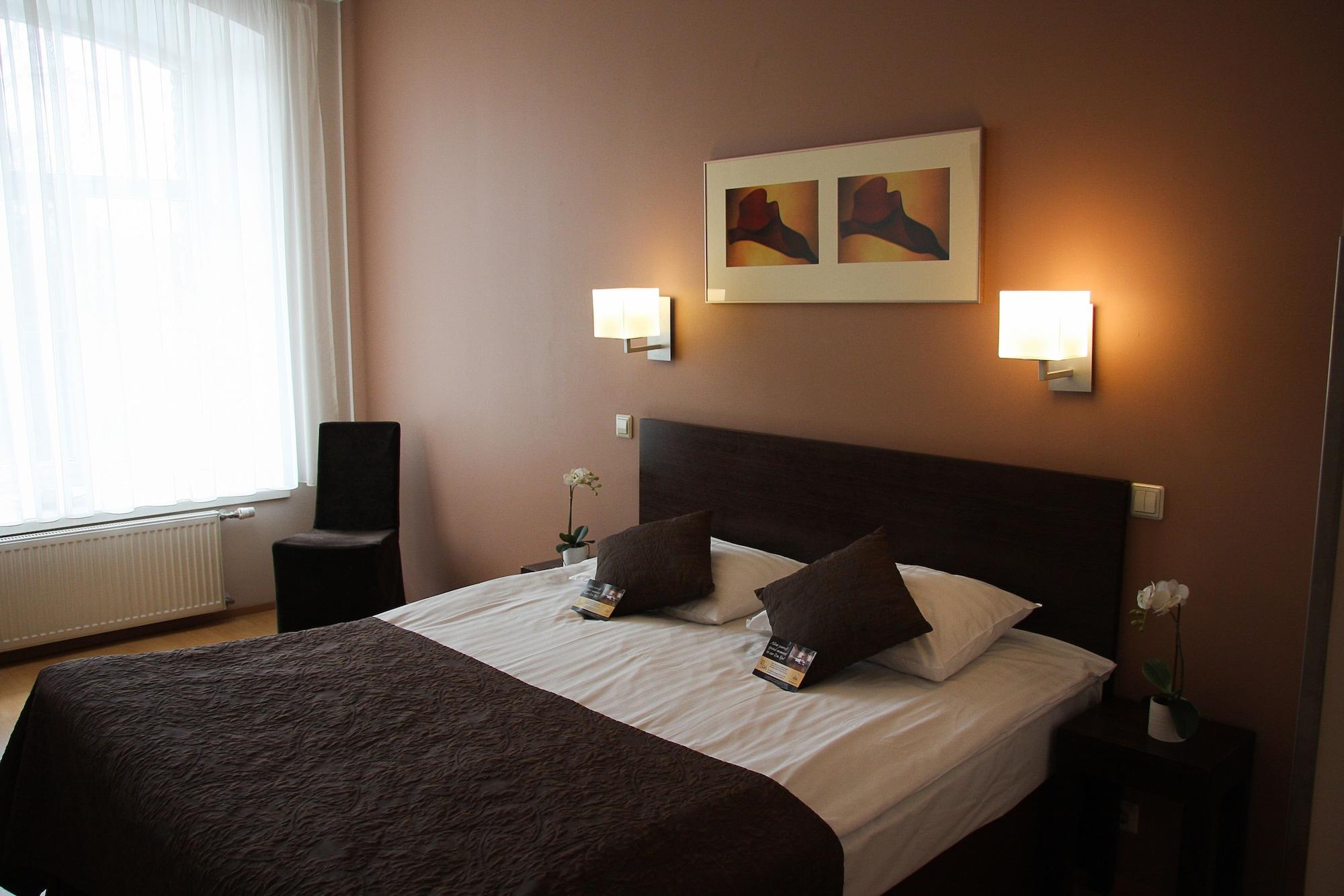 City Hotel Tallinn By Unique Hotels Exteriér fotografie