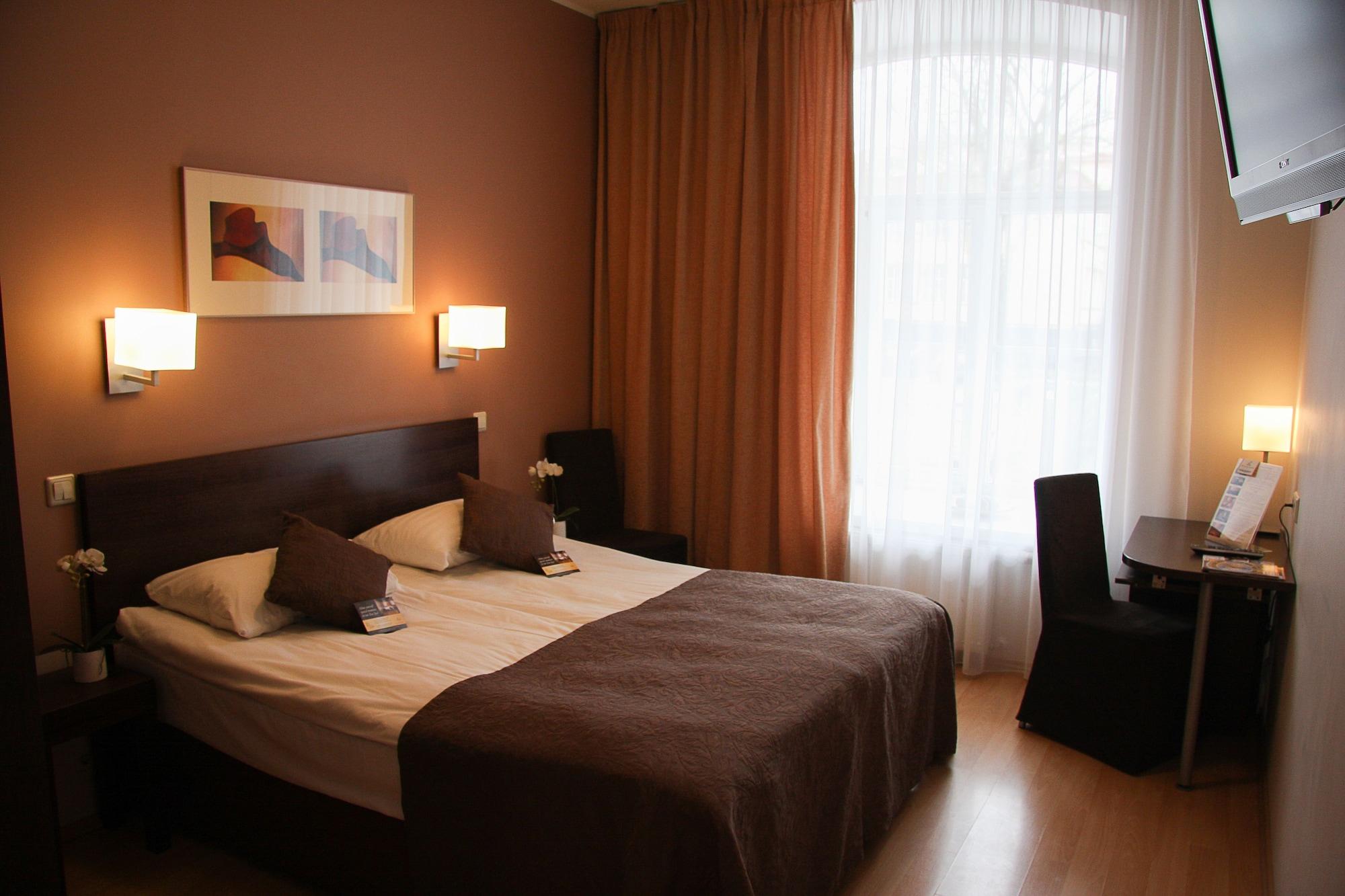 City Hotel Tallinn By Unique Hotels Exteriér fotografie