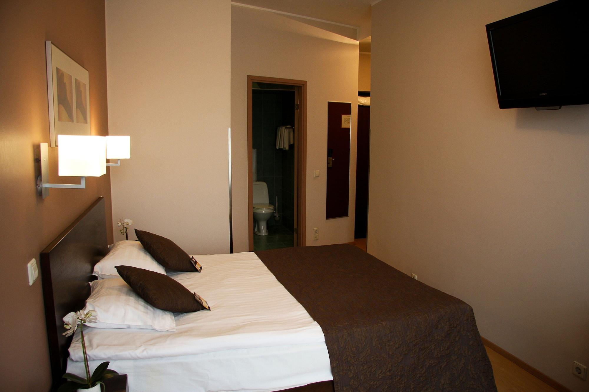 City Hotel Tallinn By Unique Hotels Exteriér fotografie