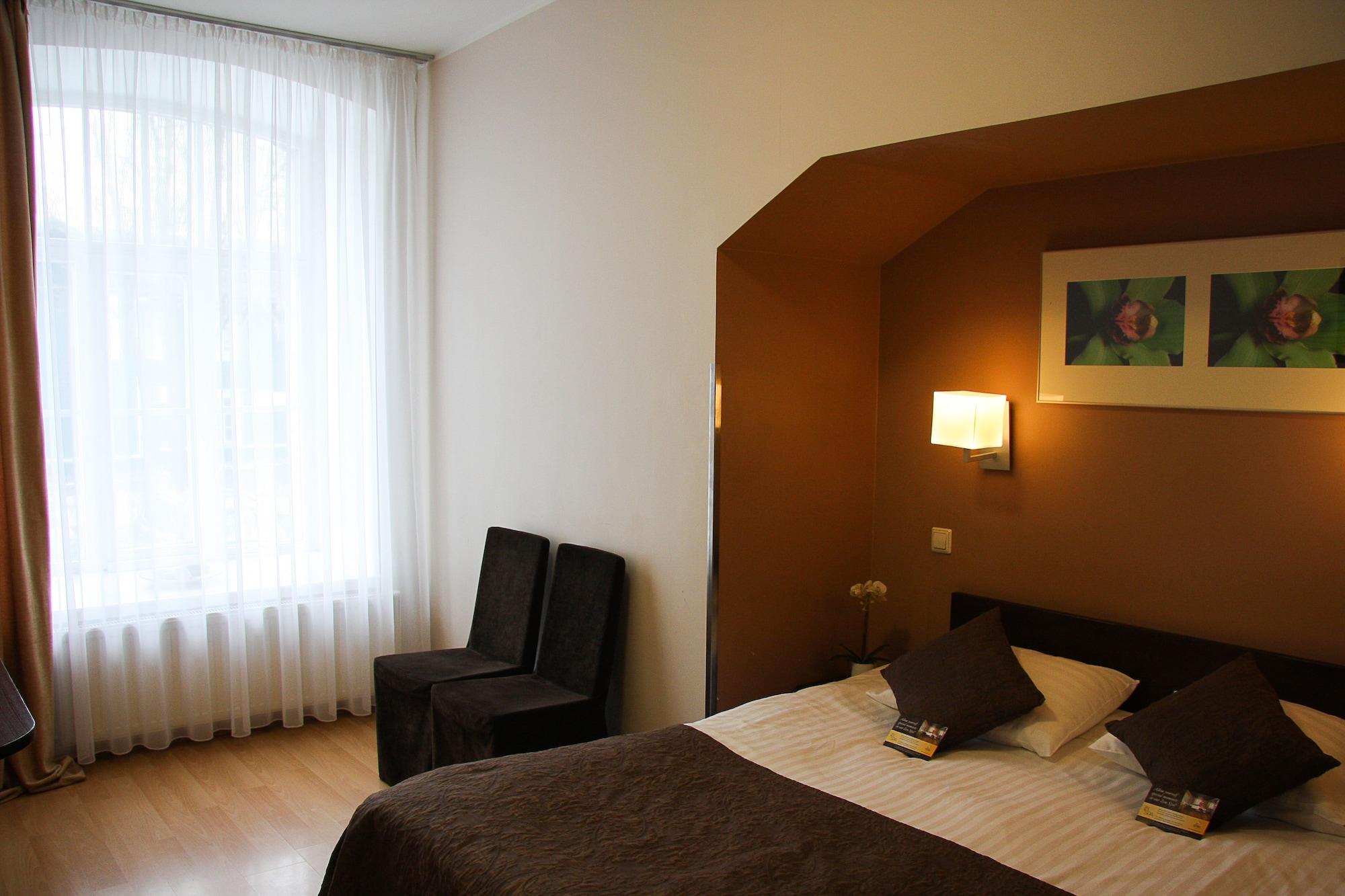 City Hotel Tallinn By Unique Hotels Exteriér fotografie
