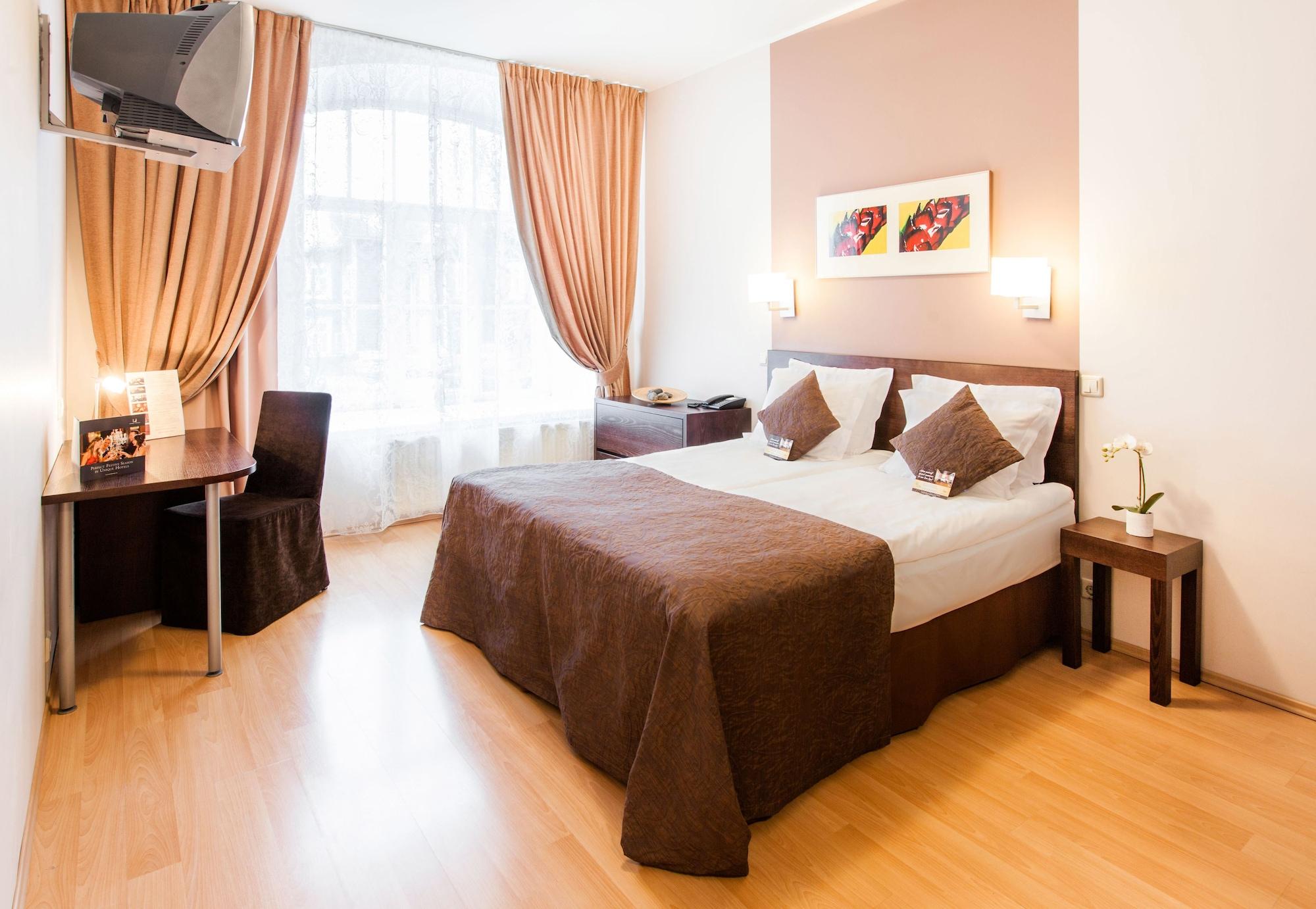 City Hotel Tallinn By Unique Hotels Exteriér fotografie