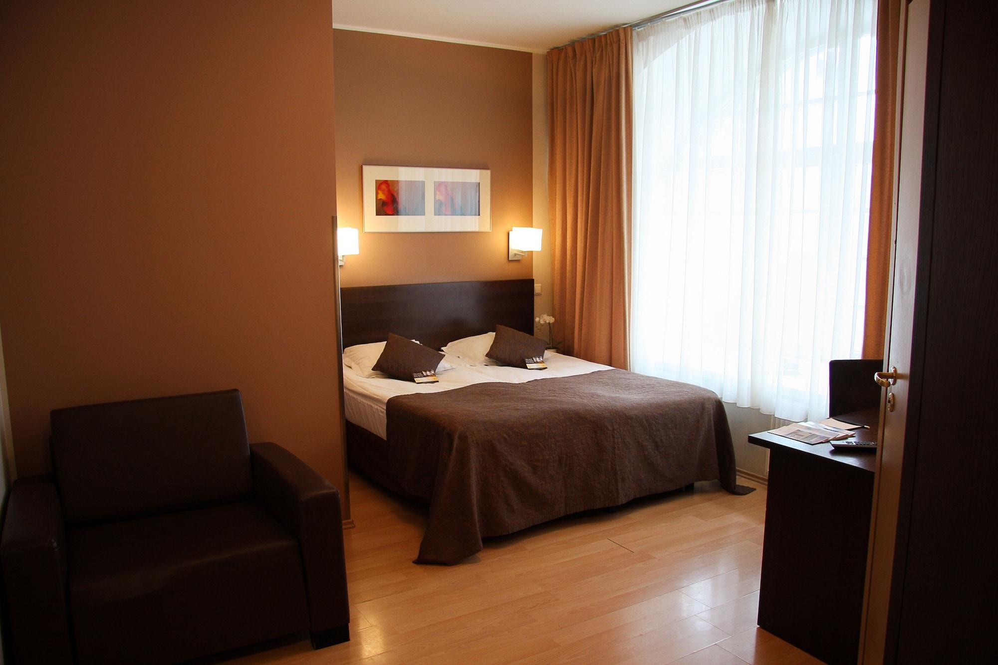 City Hotel Tallinn By Unique Hotels Exteriér fotografie