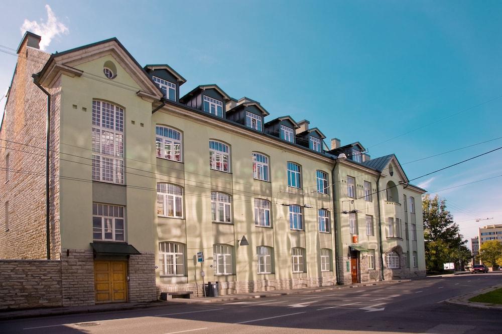 City Hotel Tallinn By Unique Hotels Exteriér fotografie
