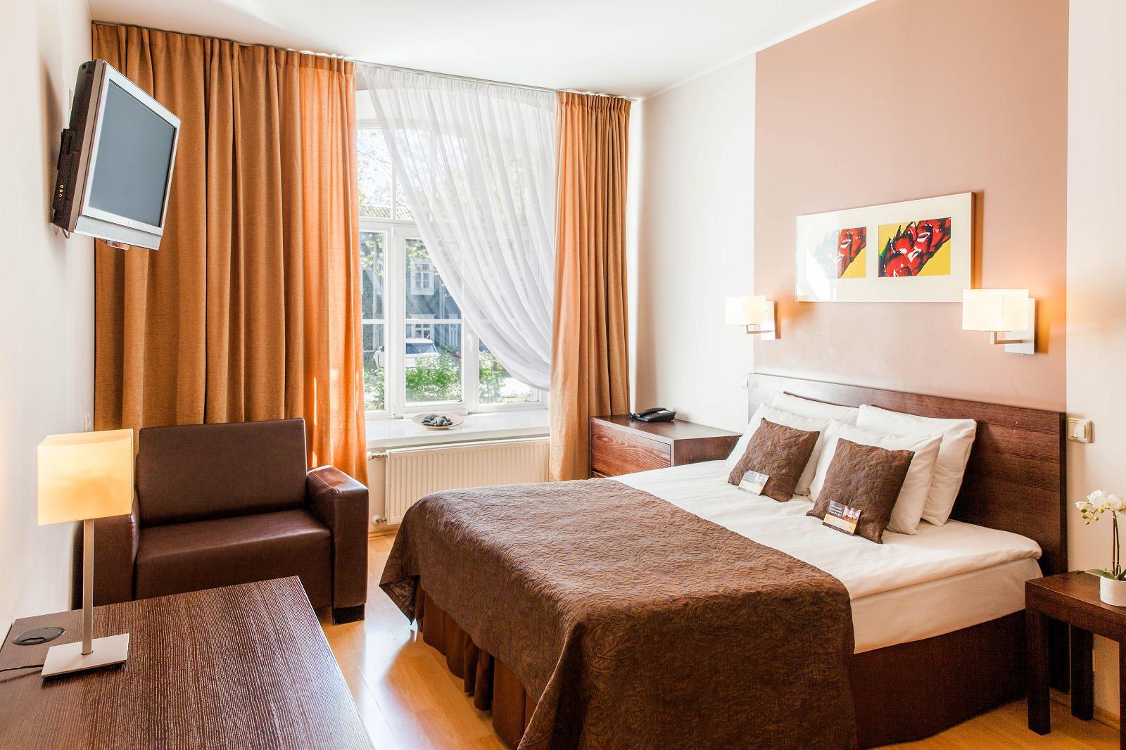 City Hotel Tallinn By Unique Hotels Exteriér fotografie