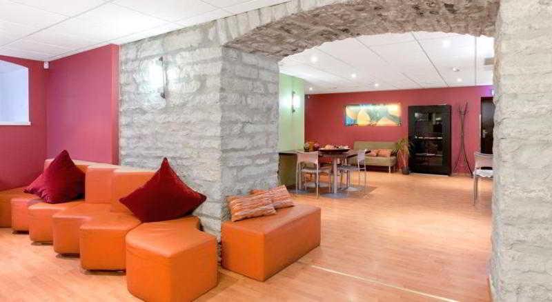 City Hotel Tallinn By Unique Hotels Exteriér fotografie