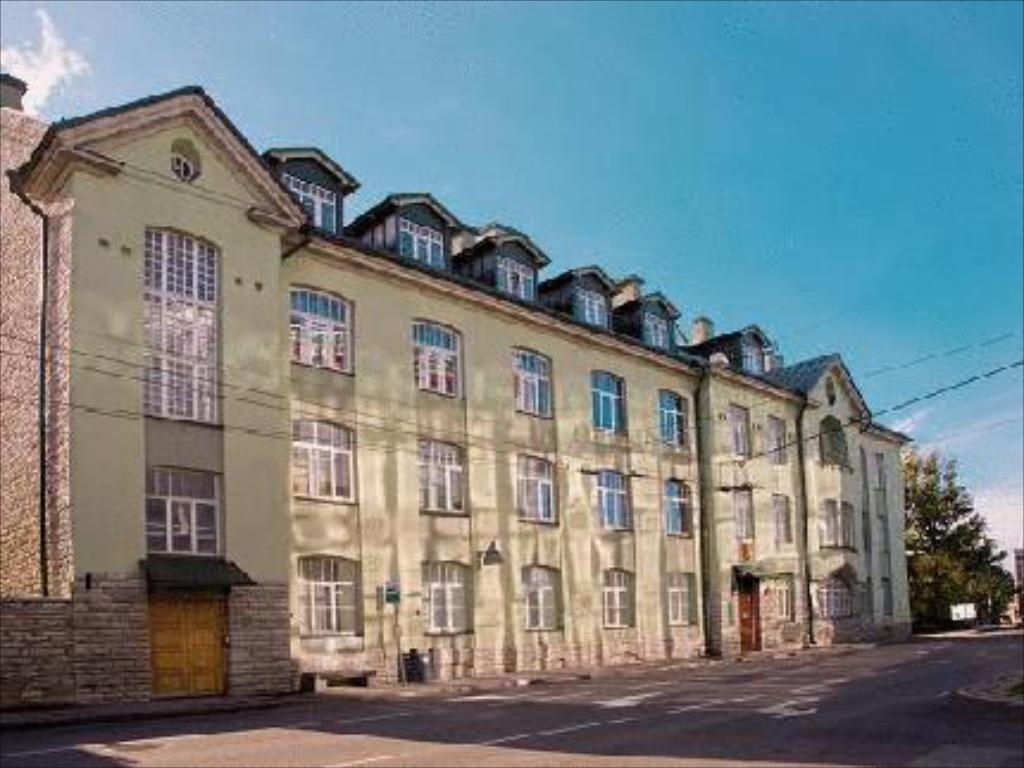City Hotel Tallinn By Unique Hotels Exteriér fotografie