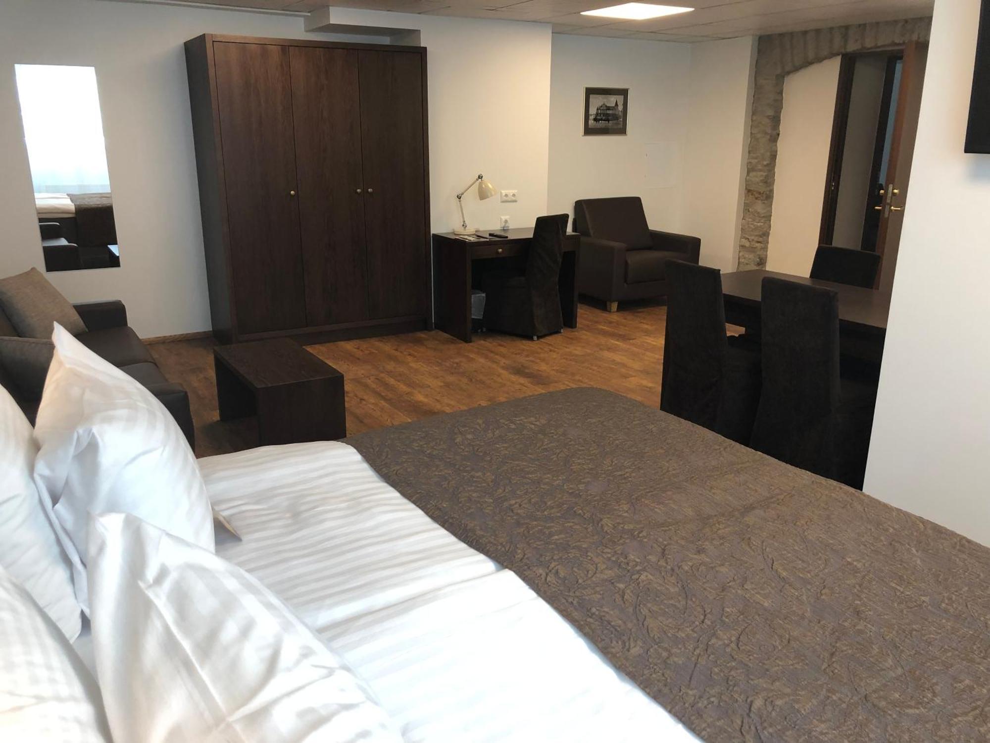 City Hotel Tallinn By Unique Hotels Exteriér fotografie