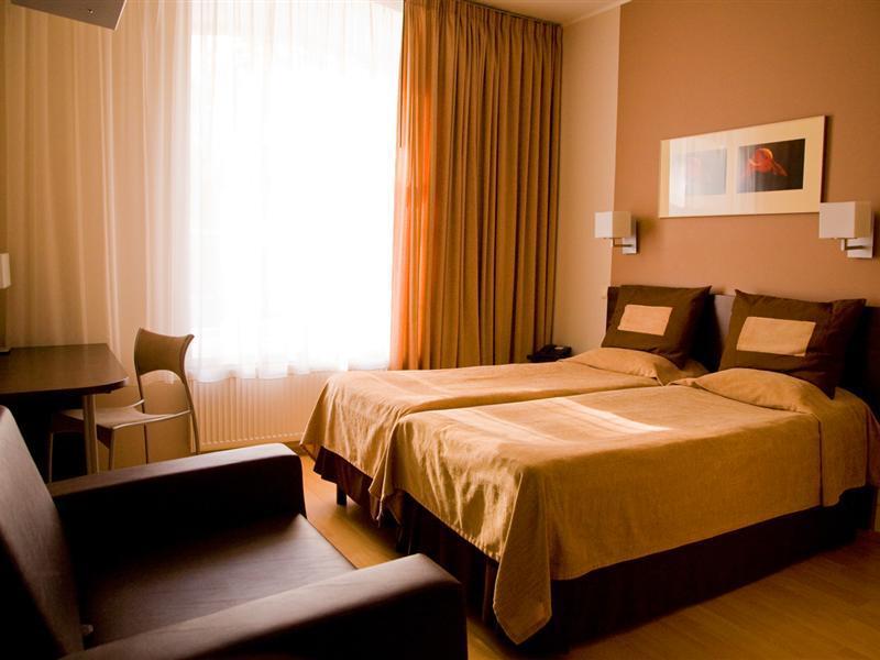 City Hotel Tallinn By Unique Hotels Exteriér fotografie