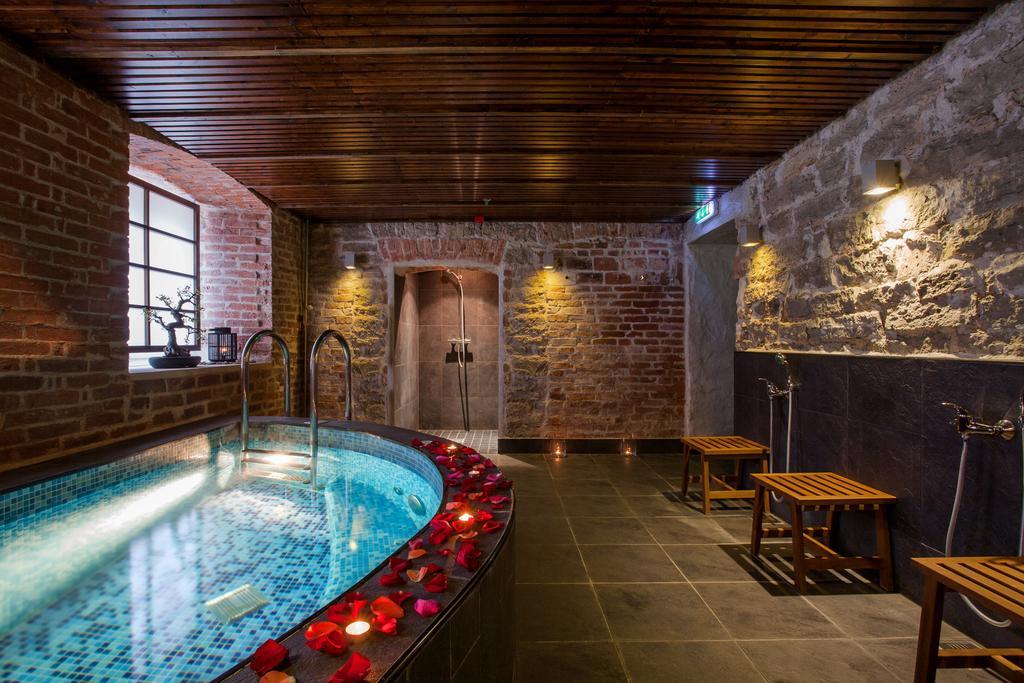 City Hotel Tallinn By Unique Hotels Exteriér fotografie