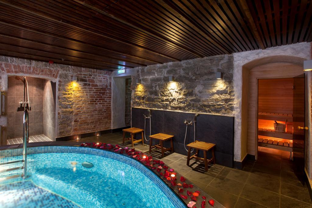 City Hotel Tallinn By Unique Hotels Exteriér fotografie