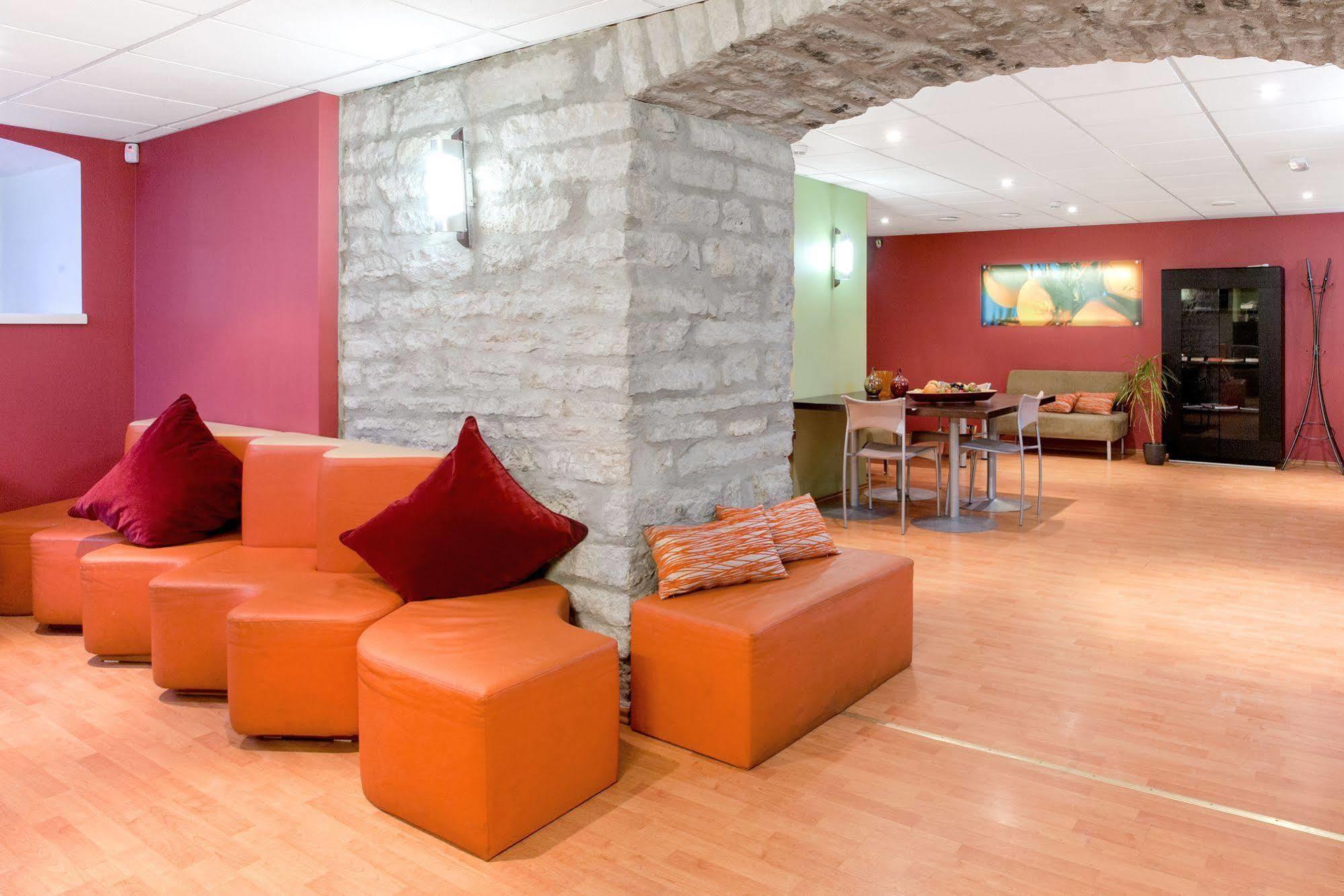 City Hotel Tallinn By Unique Hotels Exteriér fotografie