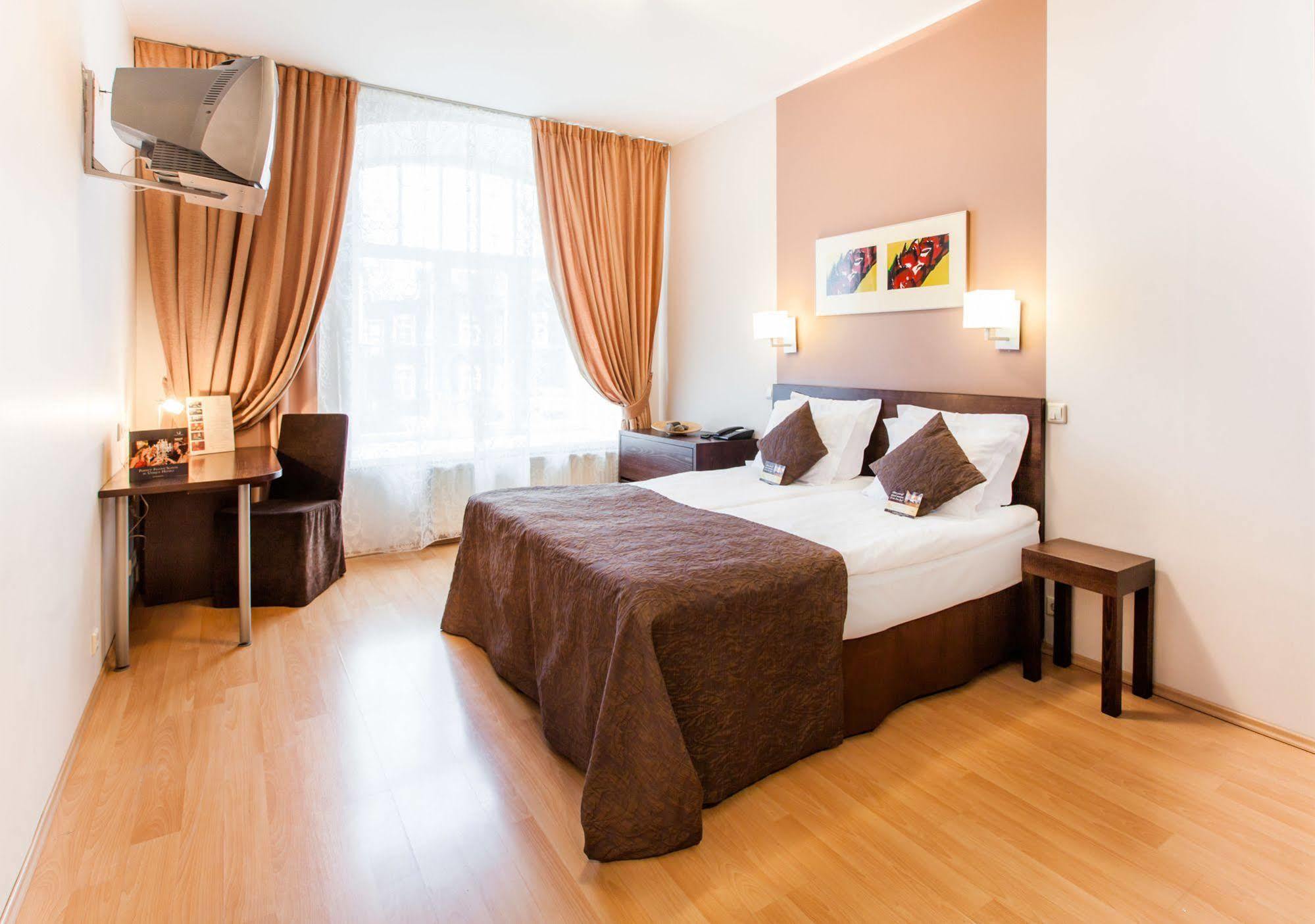 City Hotel Tallinn By Unique Hotels Exteriér fotografie