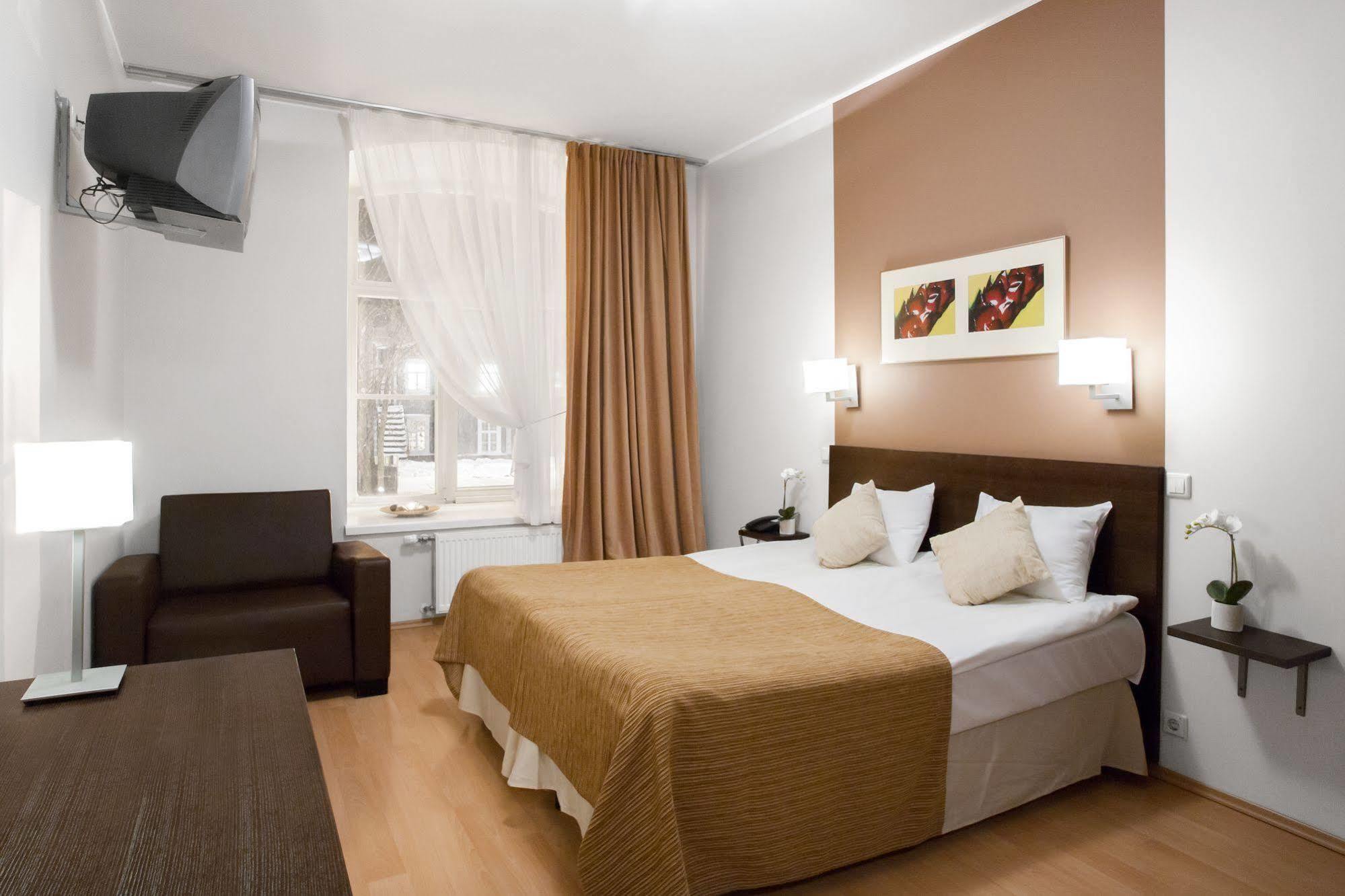 City Hotel Tallinn By Unique Hotels Exteriér fotografie