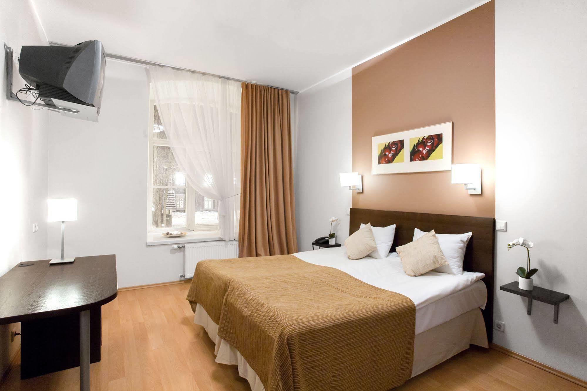 City Hotel Tallinn By Unique Hotels Exteriér fotografie