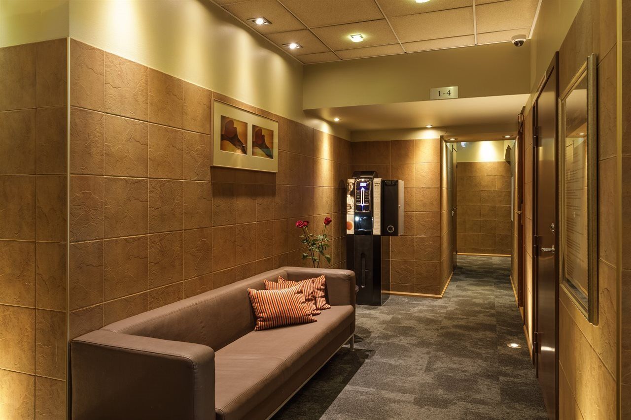 City Hotel Tallinn By Unique Hotels Exteriér fotografie